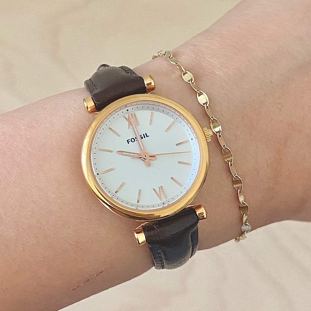 Fossil Mini Carly Watch